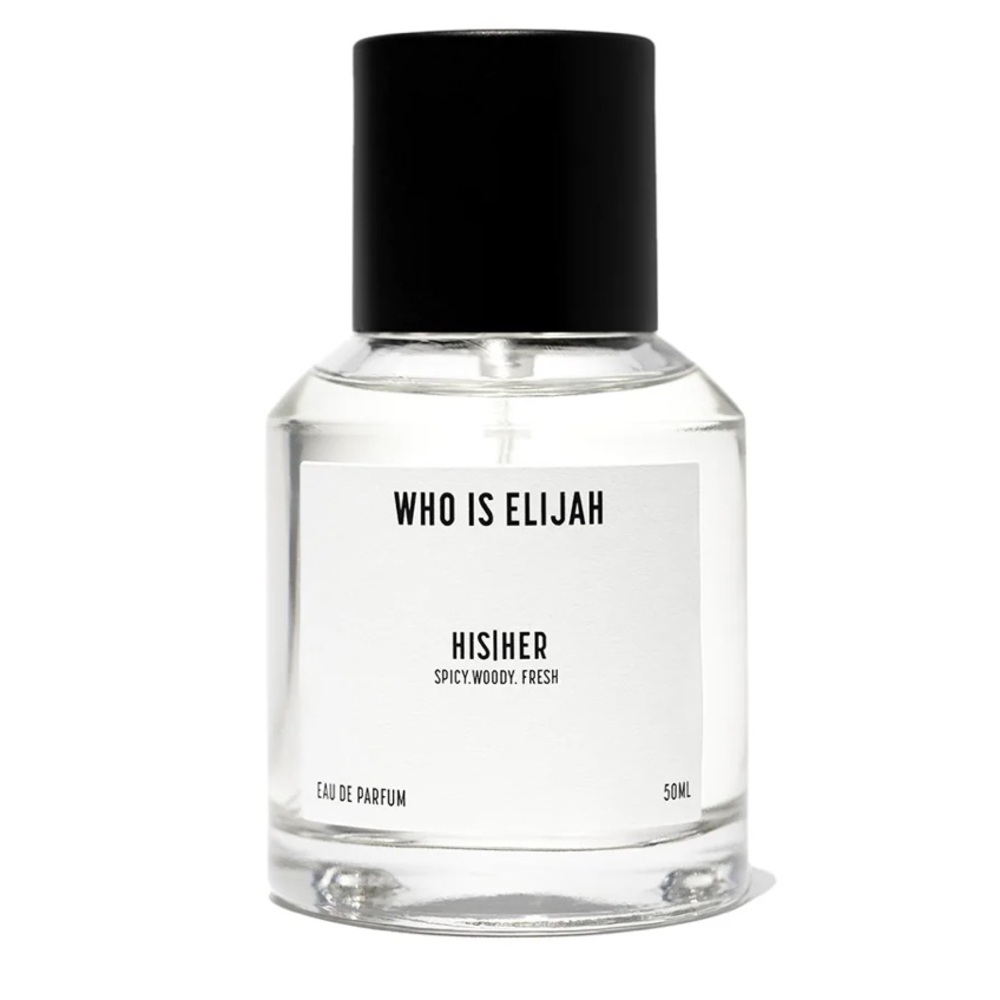 NIB Who Is Elijah Fragrance - His Her
